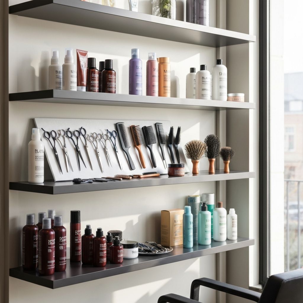 Imagem ilustrativa de cabeleireiro