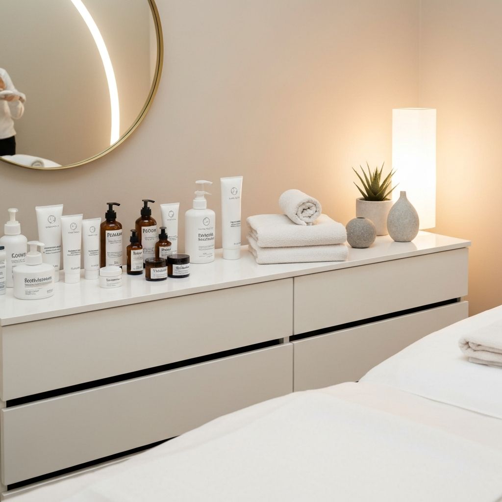 Imagem ilustrativa de estética