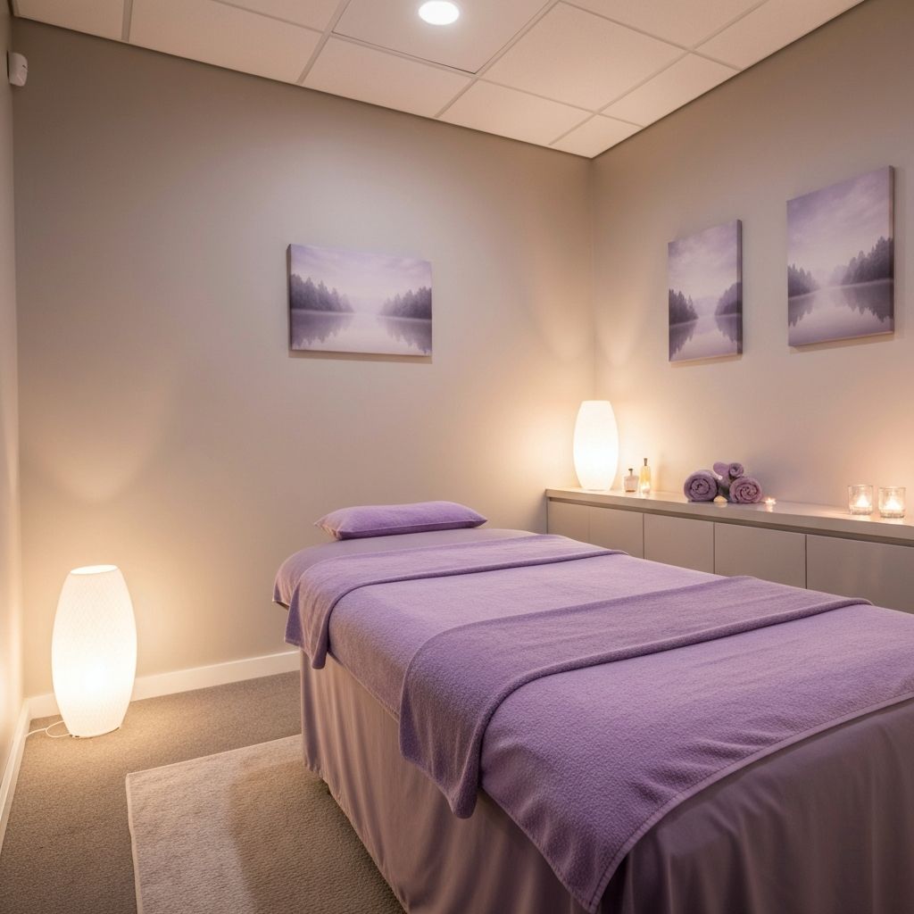 Imagem ilustrativa de massagens