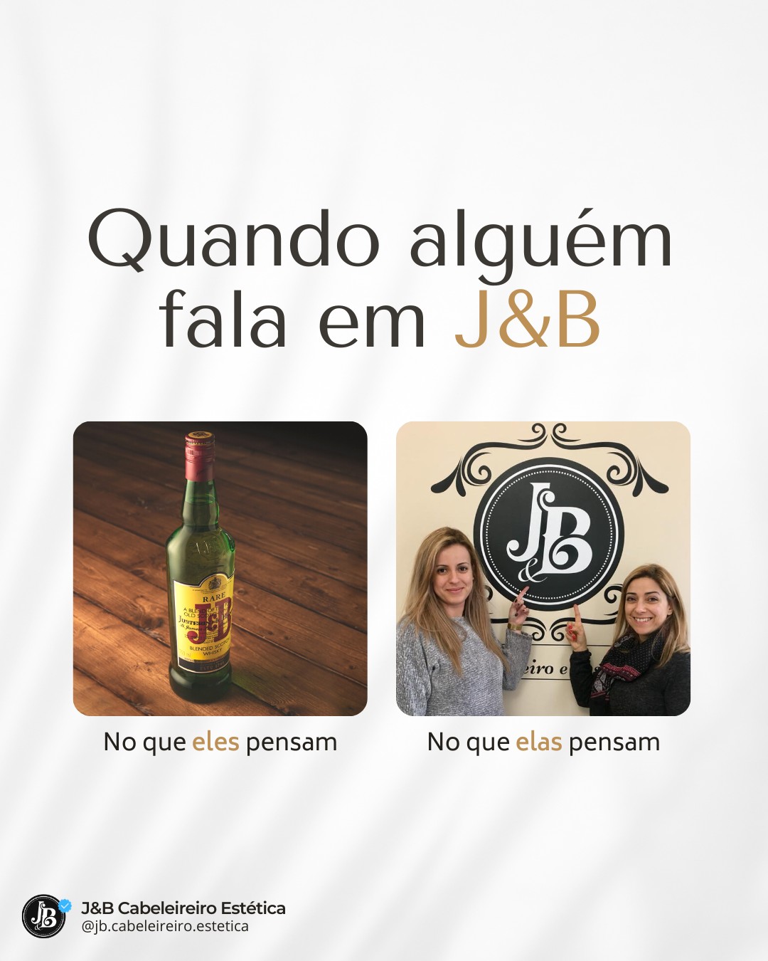 Equipa J&B - Os nossos profissionais