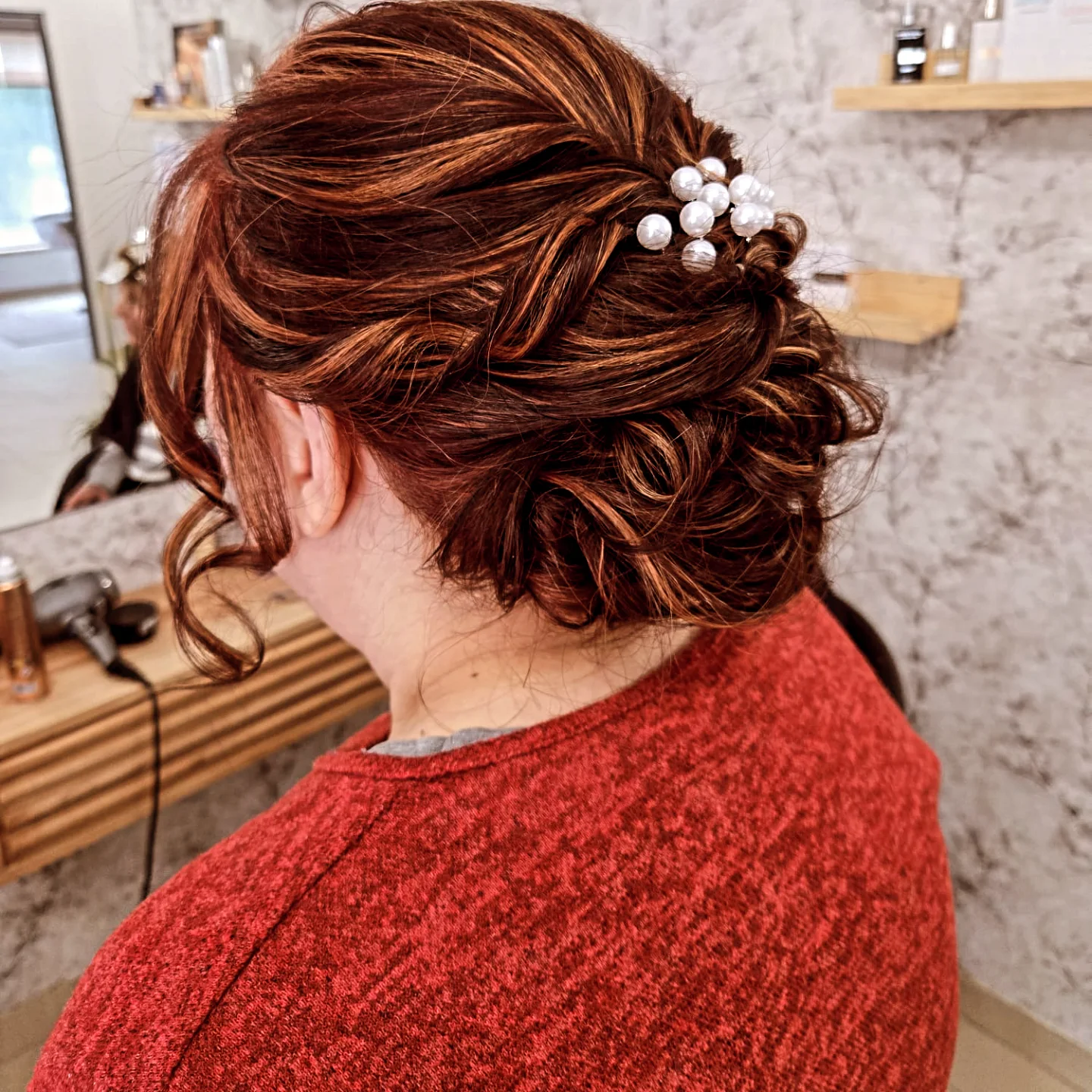 Penteado de ocasião - Penteados para eventos especiais